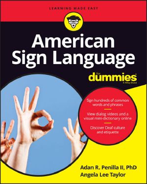 [Dummies 01] • American Sign Language for Dummies · With Online Videos